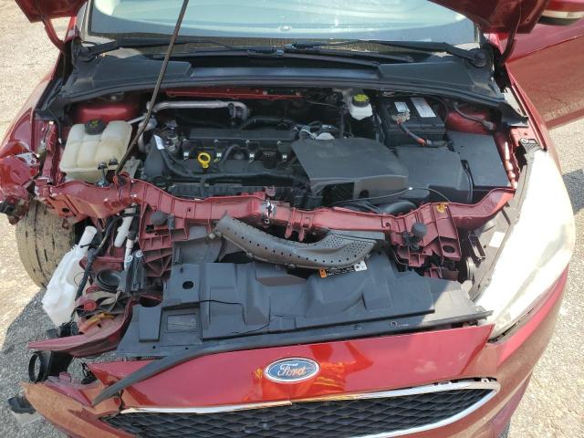 2017 FORD FOCUS SE - 1FADP3F26HL327333
