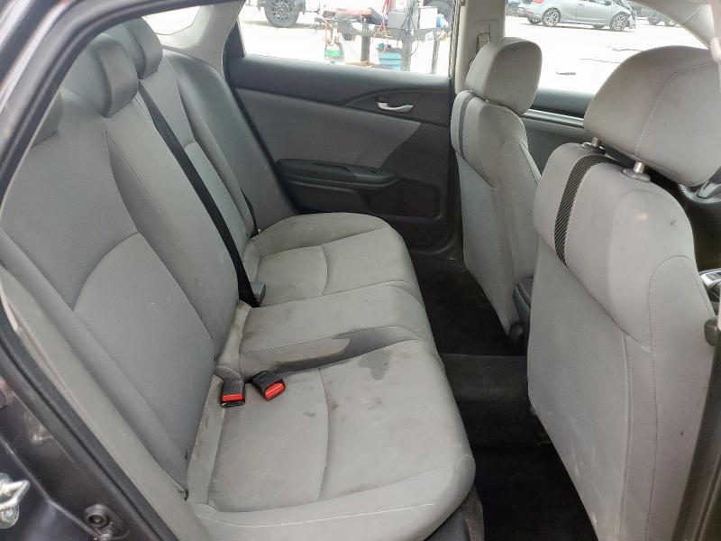 2016 HONDA CIVIC LX - 19XFC2F58GE044233
