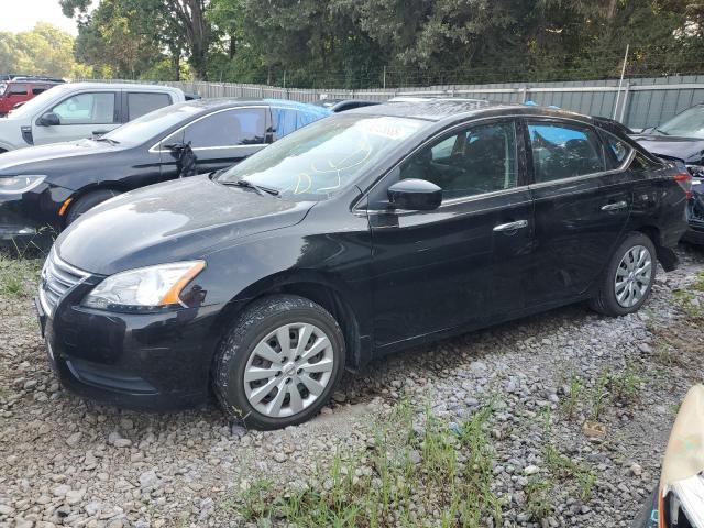 Vin: 3n1ab7ap4ey328315, lot: 62128885, nissan sentra s 2014 img_1