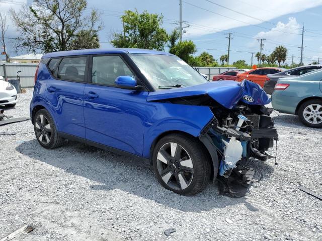 2020 KIA SOUL EX - KNDJ33AU0L7037088