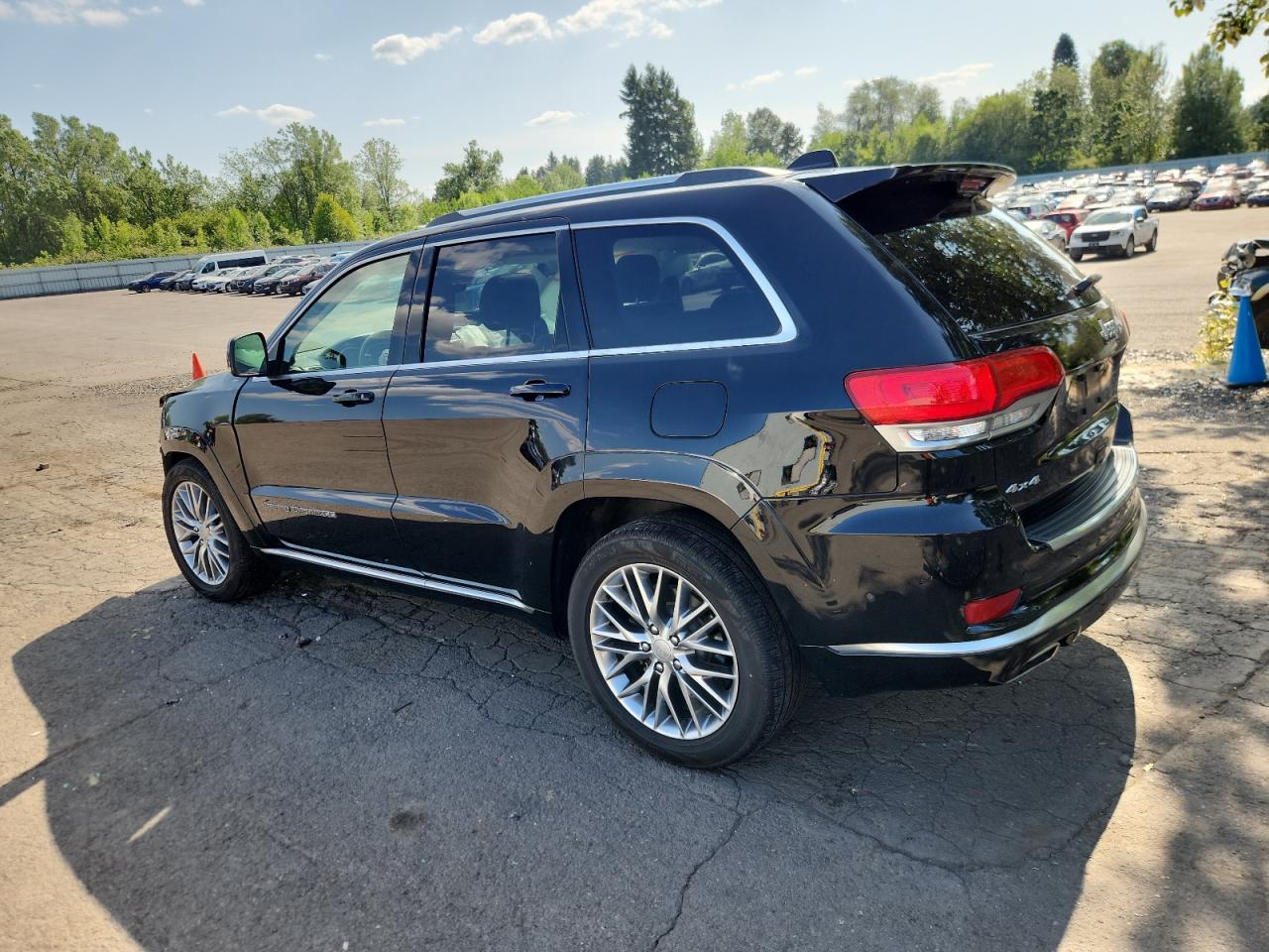 JEEP GRAND CHEROKEE SUMMIT