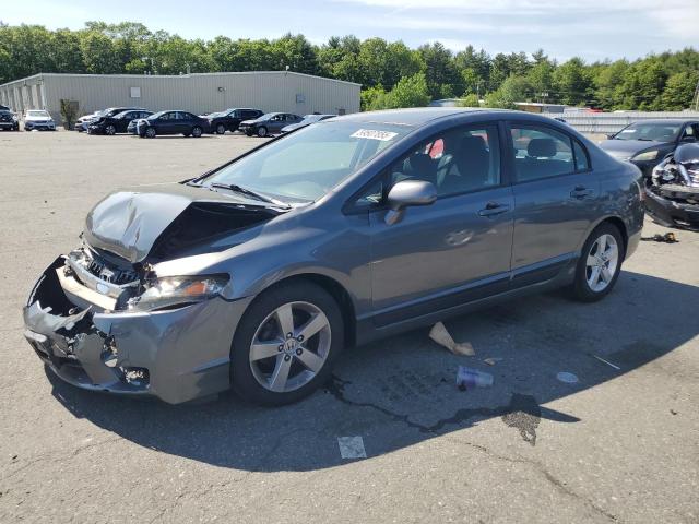 HONDA CIVIC LX-S