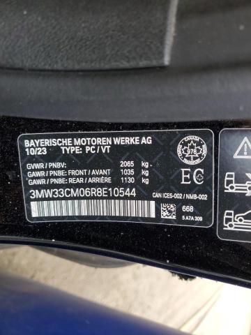 2024 BMW 230XI 3MW33CM06R8E10544
