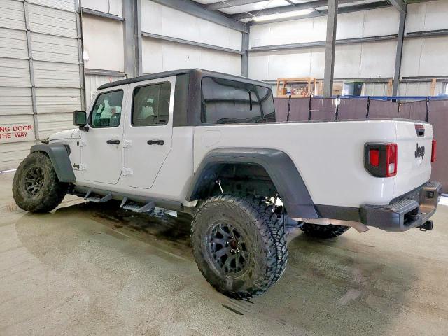 2023 JEEP GLADIATOR 1C6HJTAG1PL542530