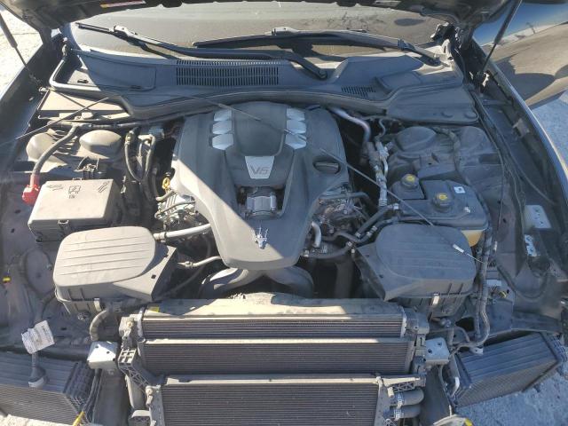 2018 MASERATI GHIBLI ZAM57XSA6J1280384