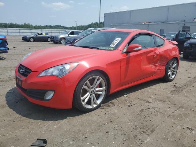 HYUNDAI GENESIS CO