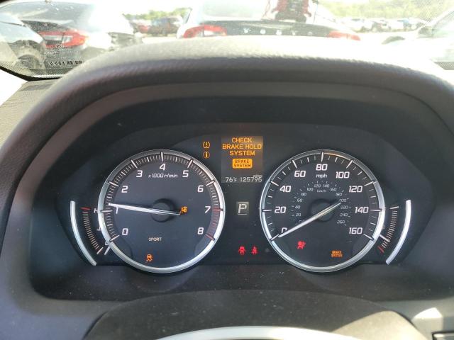 2016 ACURA TLX 19UUB1F34GA000608