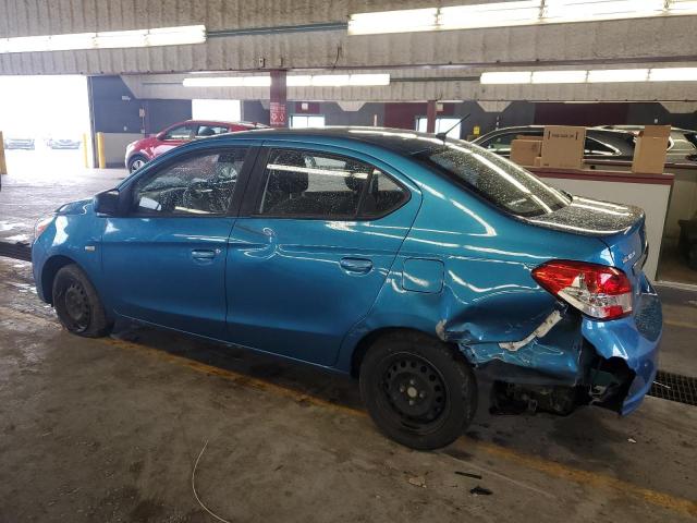 2018 MITSUBISHI MIRAGE G4 ES - ML32F3FJ2JHF08536