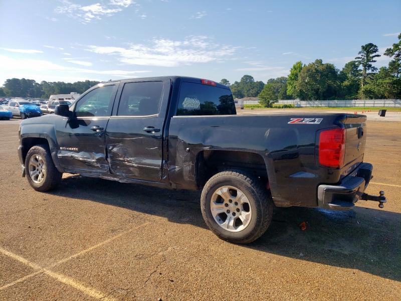 2017 CHEVROLET 1500 SILVE 3GCUKREC1HG513395