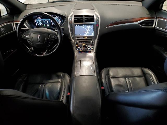 2017 LINCOLN MKZ RESERV - 3LN6L5E98HR610676