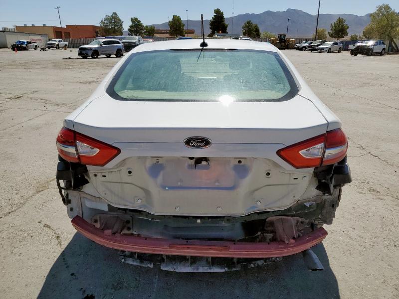 2018 FORD FUSION SE - 3FA6P0LU9JR152533