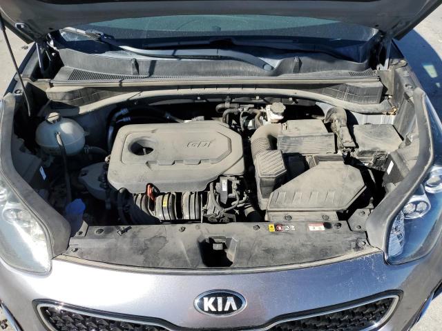 2018 KIA SPORTAGE L - KNDPMCAC8J7330264