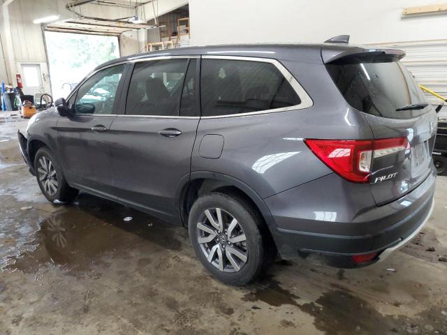 2020 HONDA PILOT EXL 5FNYF6H56LB065753
