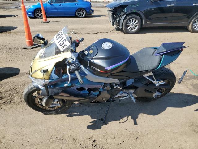 APRILIA RS 660 2024 two tone  gas ZD4KSUG05RS003076 photo #4