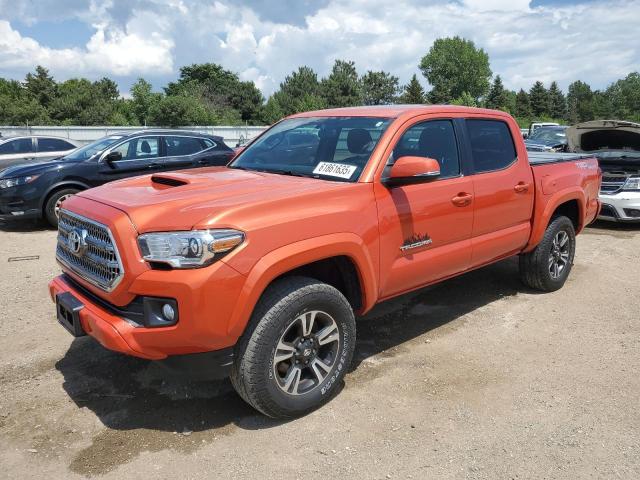 2016 TOYOTA TACOMA DOU - 3TMCZ5AN1GM011235