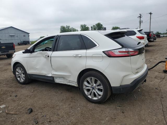 Vin: 2fmpk4k90mba34404, lot: 61762715, ford edge titanium 20212