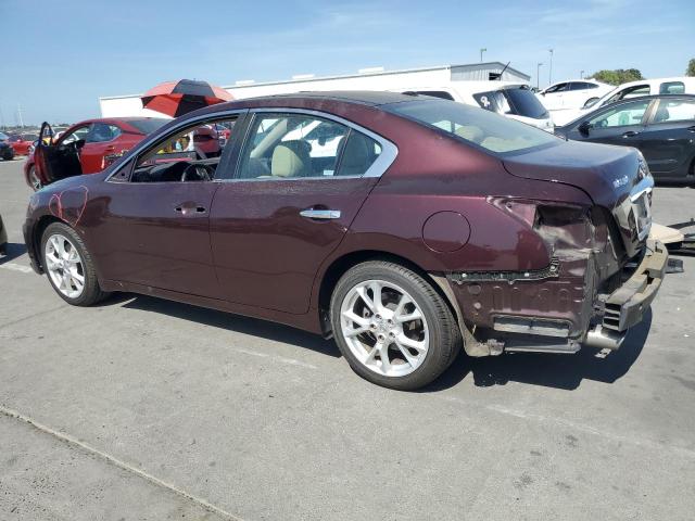 Vin: 1n4aa5ap9ec468685, lot: 62609475, nissan maxima s 20142