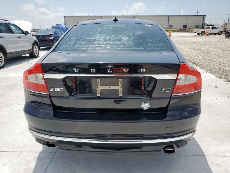 2015 VOLVO S80 PREMIE YV140MACXF1184510