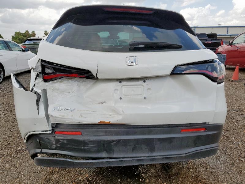 2025 HONDA HR-V LX 3CZRZ1H39SM753389