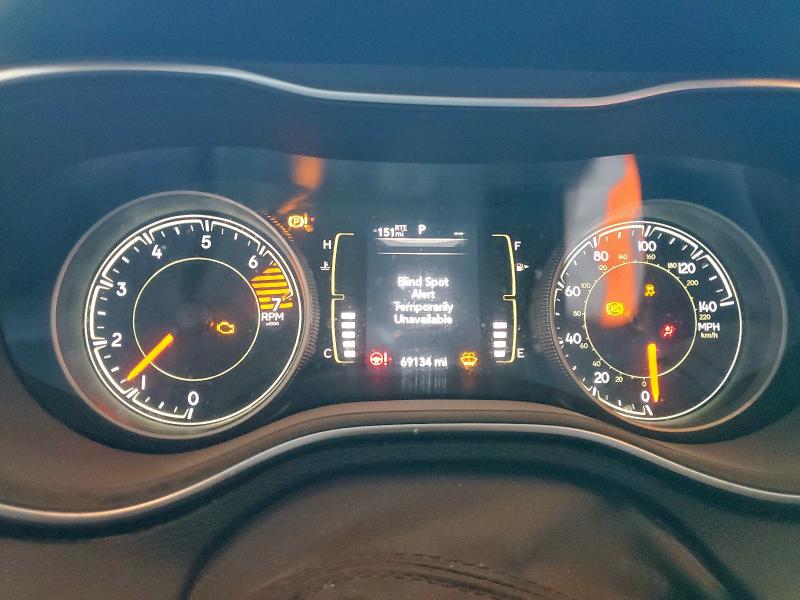2020 JEEP CHEROKEE L - 1C4PJLLB8LD545757