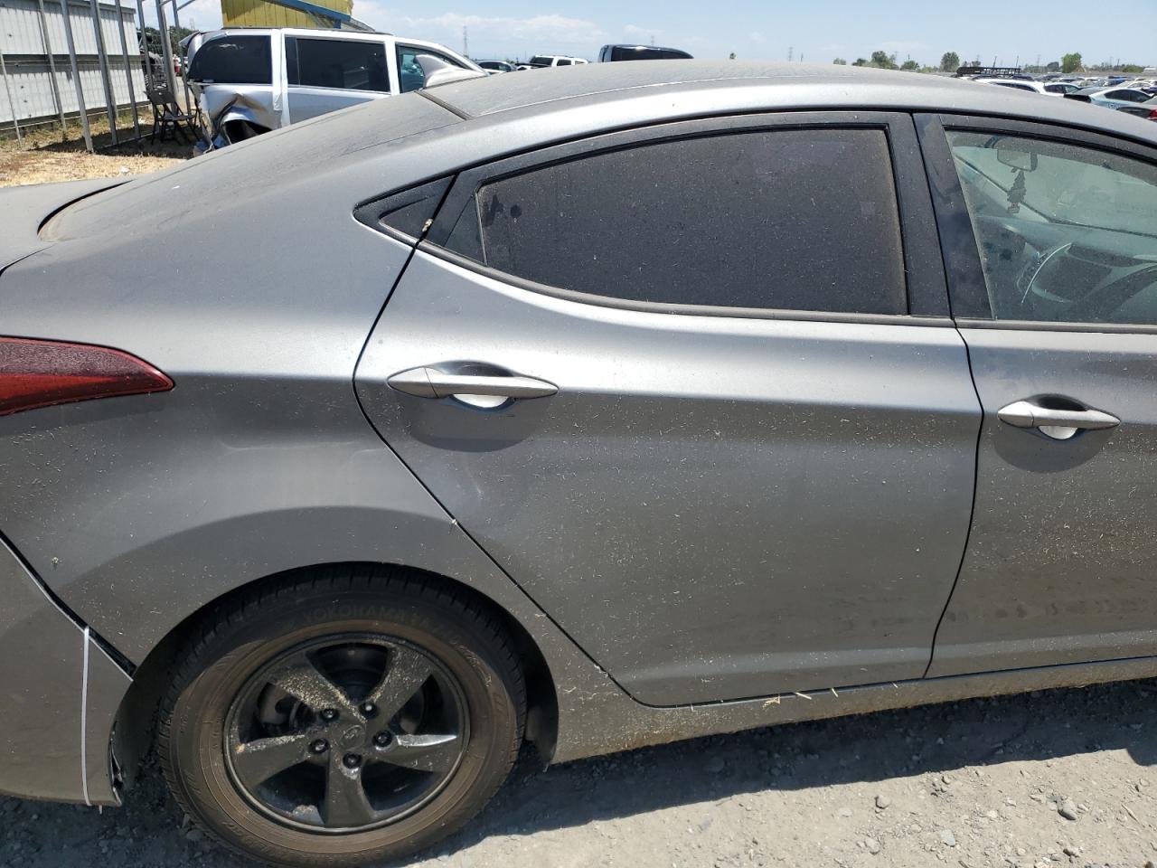 Hyundai Elantra se 2014