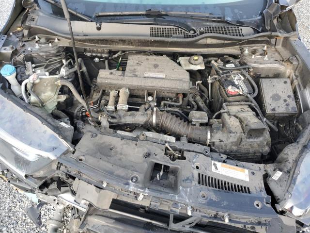 2018 HONDA CR-V EXL - 5J6RW1H8XJA010983