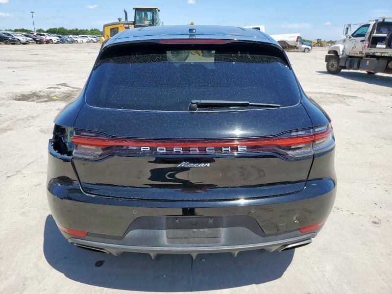 2020 PORSCHE MACAN WP1AA2A58LLB10609