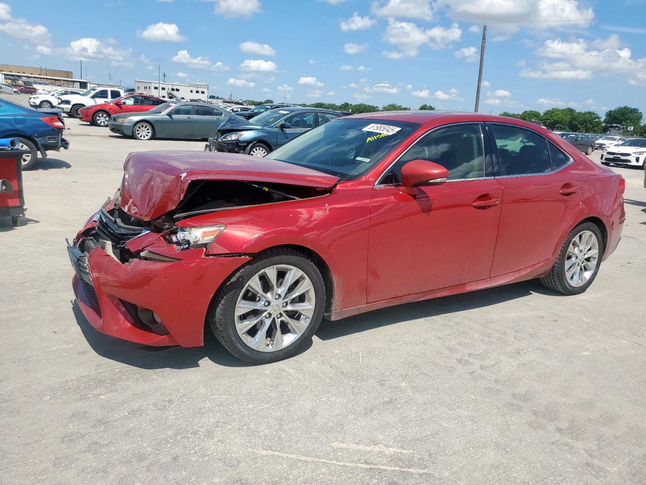 LEXUS IS 250