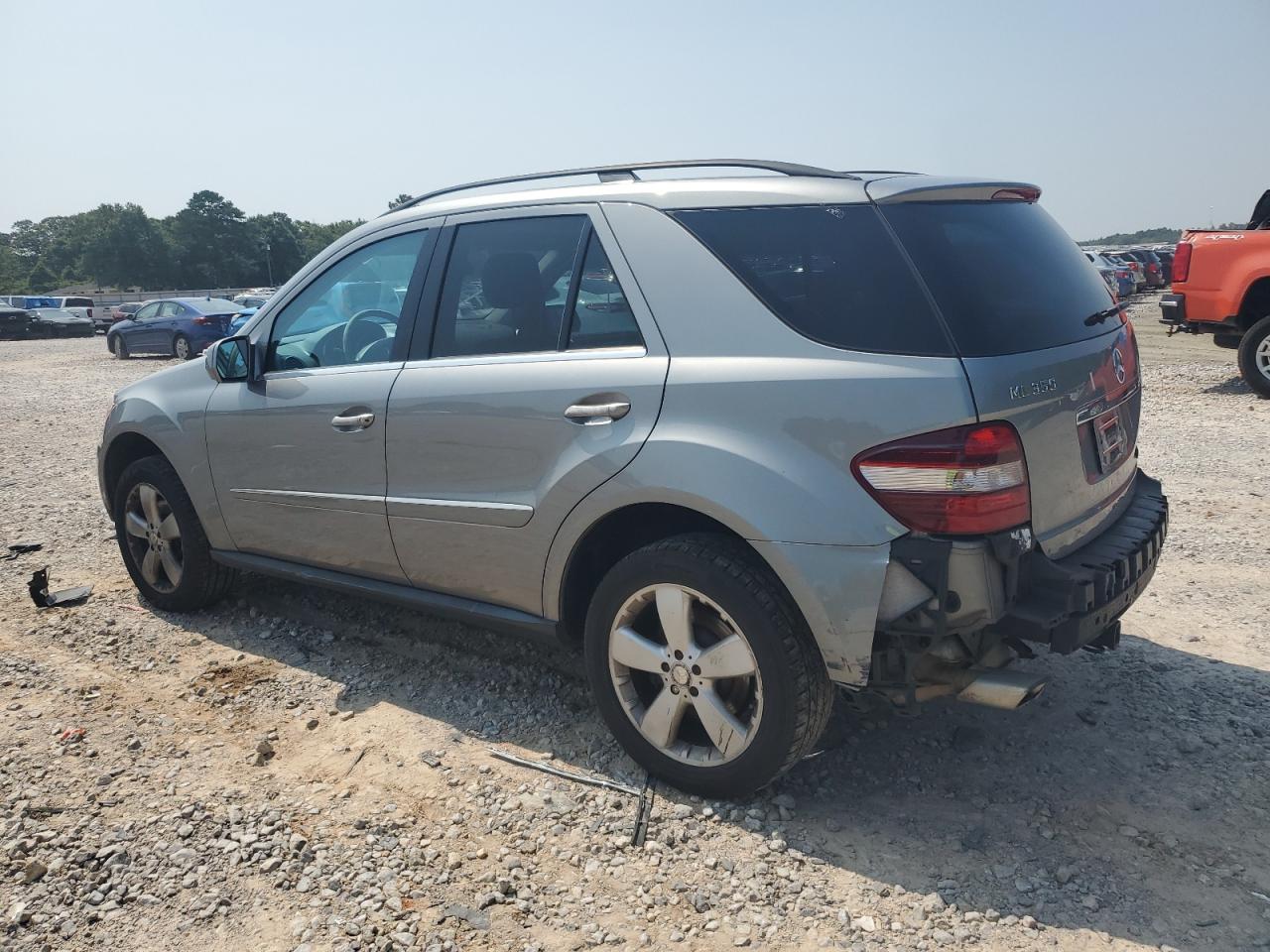 MERCEDES-BENZ M-CLASS 350