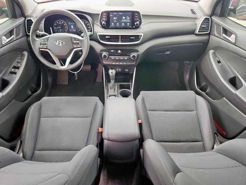 2019 HYUNDAI TUCSON SE - KM8J23A45KU066908