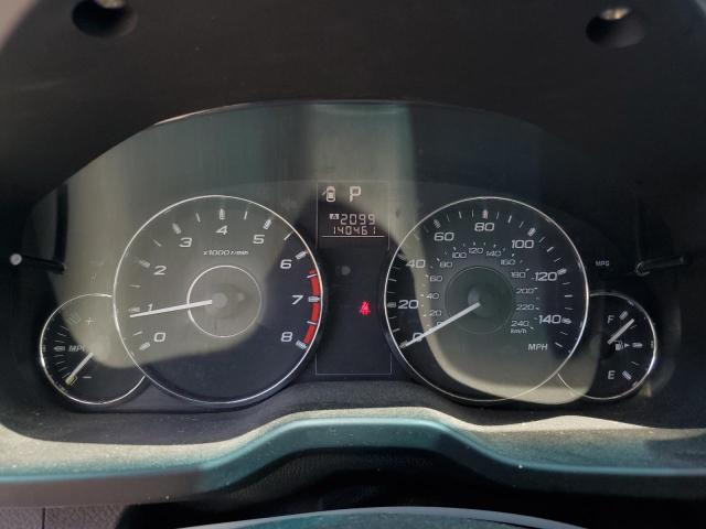 2012 SUBARU OUTBACK 2. - 4S4BRBCC0C3213092