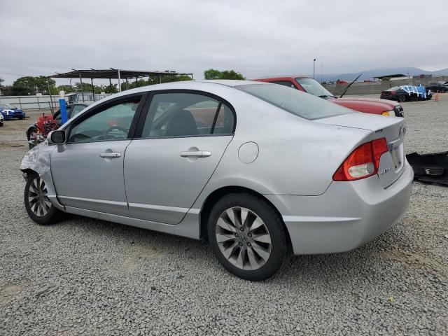 Vin: 19xfa1f99ae028634, lot: 60107585, honda civic exl 20102