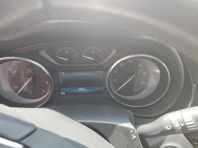 2019 BUICK ENVISION E - LRBFXCSA1KD007577