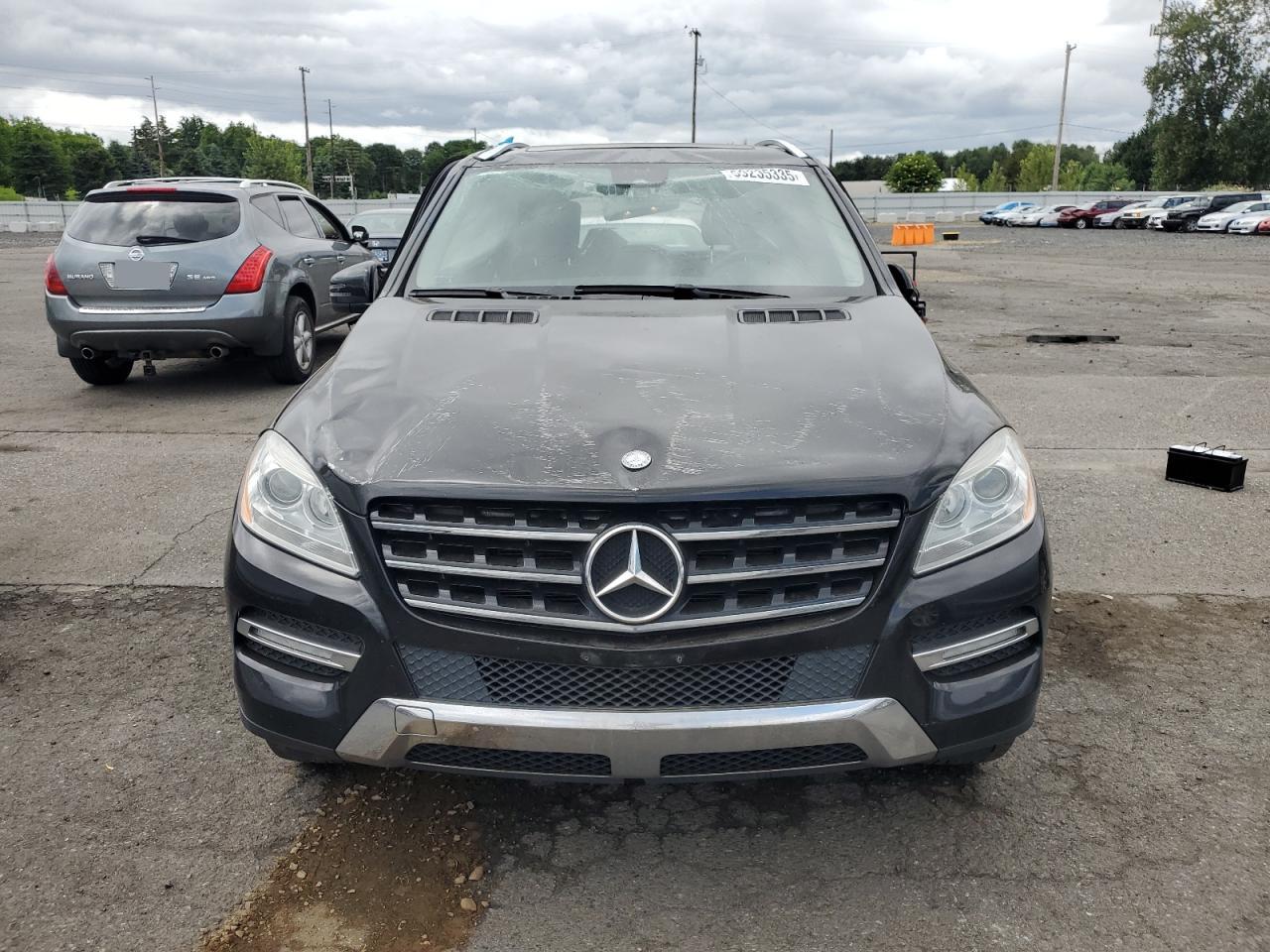 MERCEDES-BENZ M-CLASS 350