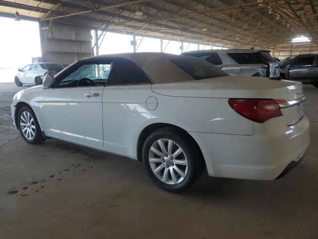 Vin: 1c3bcbeb3en159616, lot: 62607135, chrysler 200 touring 20142