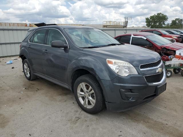 Vin: 2gnalbec9b1243539, lot: 61573985, chevrolet equinox ls 20114