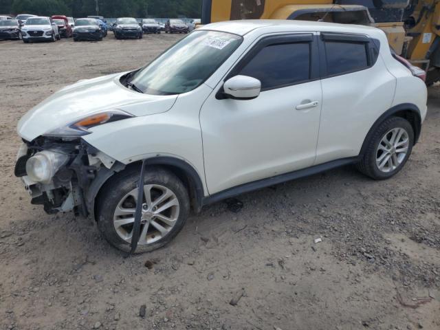 NISSAN JUKE S