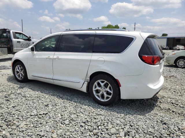 Vin: 2c4rc1eg2hr833620, lot: 57954605, chrysler pacifica touring l plus 20172