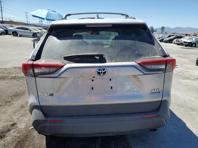 2021 TOYOTA RAV4 XLE - 4T3R6RFV2MU018577