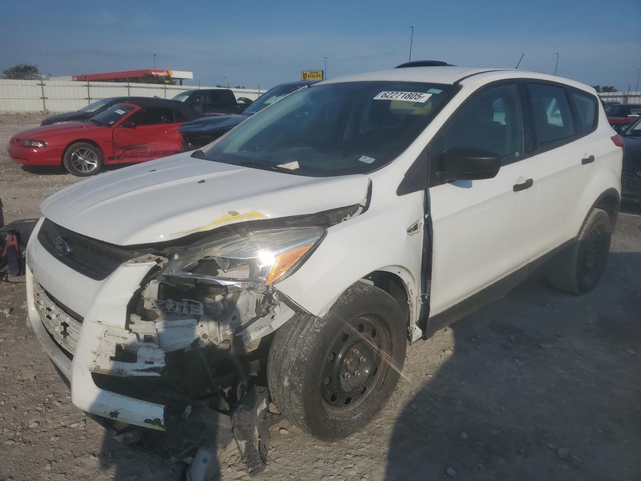 FORD ESCAPE S