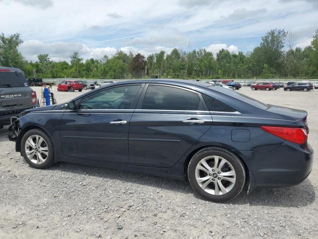 Vin: 5npec4ac6dh711644, lot: 61027705, hyundai sonata se 20132