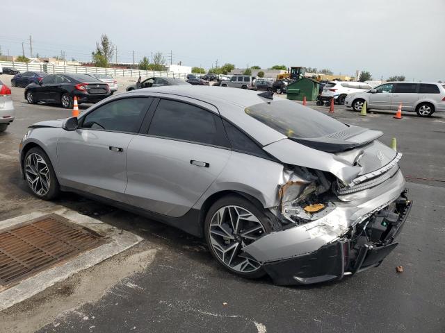 Vin: kmhm34aaxra053931, lot: 59586725, hyundai ioniq 6 se sel 20242