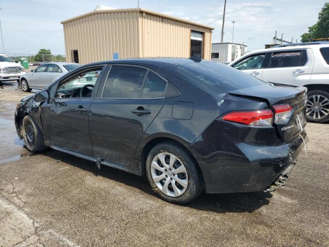 2020 TOYOTA COROLLA LE - 5YFEPRAE2LP021779