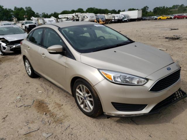 Vin: 1fadp3f24hl291691, lot: 60596685, ford focus se 20174