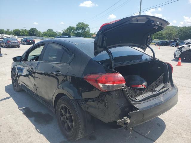 Vin: 3kpfk4a78je226805, lot: 62022445, kia forte lx 20182