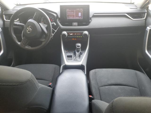 2021 TOYOTA RAV4 LE 2T3H1RFV0MW128361