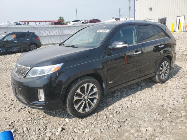 Vin: 5xykwda73eg547484, lot: 60742645, kia sorento sx 2014 img_1