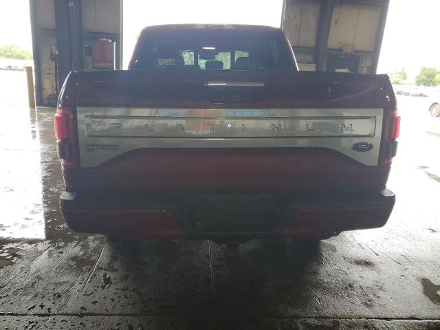 2016 FORD F150 SUPERCREW 1FTEW1EGXGFA69432