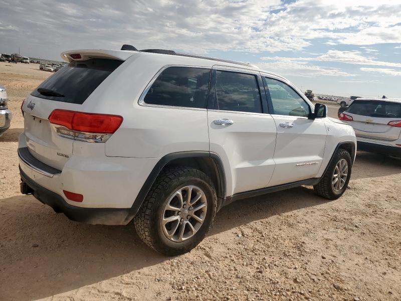 Vin: 1c4rjfbg4fc844972, lot: 62193575, jeep grand cher limited 20153