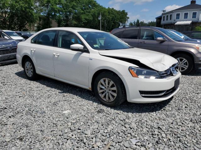 Vin: 1vwat7a36fc033201, lot: 60894245, volkswagen passat s 20154